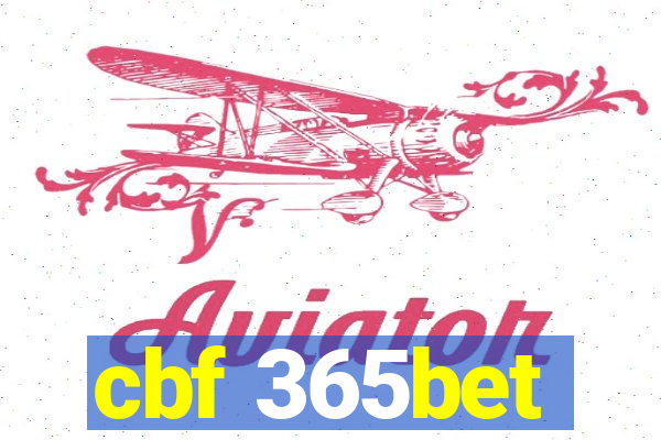 cbf 365bet